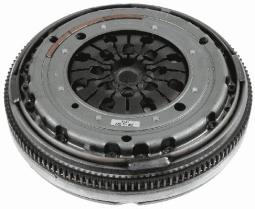 SPRZ.KPL.VOLKSWAGEN @220 2,5TDI 95- /T4/ /+KOŁO DWUMASOWE/ /-ŁOŻ/ 2289 521 002