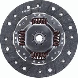 SPRZ.KPL.OPEL @200 1,4-1,6 95- /ASTRA/ 3000 990 018
