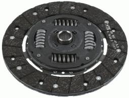 TARCZA SPRZ.VW @228 2,5 /T4/ SACHS 1878 043 141