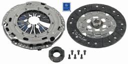 SPRZ.KPL.AUDI @230 1,6-1,9TDI 03- 3000 970 036
