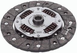 SPRZ.KPL.OPEL @200 1,2-1,4 06- /CORSA/ 3000 990 131