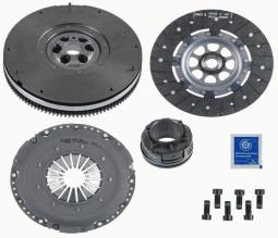 SPRZ.KPL.VW @240 1,9TDI 98- ATJ SACHS 2290 601 069