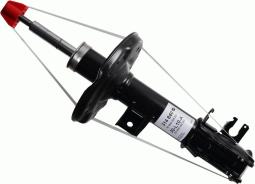 AMORT./PRZ/ FIAT 500 07- /P/ SACHS A314 840