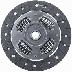 SPRZ.KPL.FORD @190 1,25-1,4 01- /FIESTA/ 3000 990 084