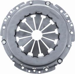 SPRZ.KPL.PEUGEOT @200 1,6 93- /306,SAXO,XSARA/ SACHS 3000 633 001