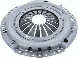 SPRZ.KPL.VW @215 1,6TD-1,9D 88- /PASSAT/ SACHS 3000 208 002