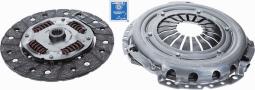 SPRZ.KPL.OPEL @200 1,4 98- /ASTRA/ 3000 836 101