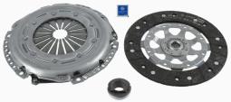 SPRZ.KPL.CITROEN @230 1,6HDi 05- 3000 951 013