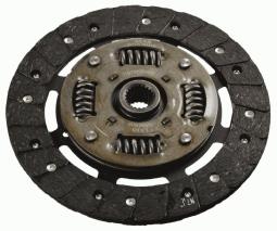 TARCZA SPRZ./SACHS/ SACHS 1878 600 862
