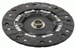 TARCZA SPRZ.AUDI @228 1,9TDI 96- /A4/ 1878 001 193