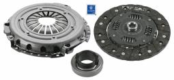 SPRZ.KPL.OPEL @200 1,6SV,LZ,NZ 87- /KADETT/ SACHS 3000 174 001