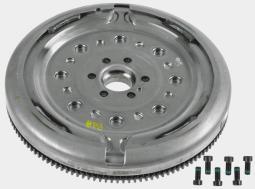 KOŁO DWUMASOWE VW GOLF IV 1,9TDI 02- SACHS 2294 000 329
