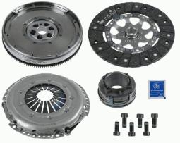 SPRZ.KPL.AUDI @230 1,8 95- 2290 601 015