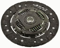 TARCZA SPRZ./SACHS/ SACHS 1878 007 649