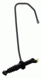 POMPA SPRZ.RENAULT CLIO 1,2-1,6 05- SACHS 6284 600 702