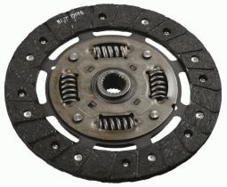 TARCZA SPRZ./SACHS/ SACHS 1878 600 862
