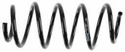 SPRĘŻ.ZAW./PRZ/ VW PASSAT 1,9 TDI/2,0 TDI 05- SACHS A993 061