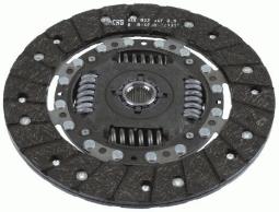 TARCZA SPRZ.VW @228 2,5 /T4/ SACHS 1878 043 141