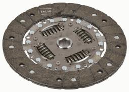 TARCZA SPRZ./SACHS/ 1862 393 343