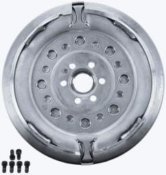 KOŁO DWUMASOWE VW 1,6-2,0TDI 09- /GOLF/ 2294 001 360