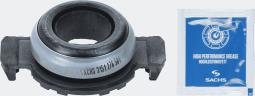 SPRZ.KPL.PEUGEOT @200 1,6 93- /306,SAXO,XSARA/ SACHS 3000 633 001