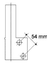 AMORT./PRZ/ RENAULT CLIO I 90-98 SACHS A170 124