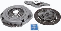 SPRZ.KPL.SKODA @190 1,9SDI 99- /FABIA/ 3000 950 002