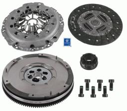 SPRZ.KPL.AUDI @240 2,0TDI 04- /A4/ SACHS 2290 601 093