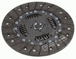TARCZA SPRZ.VW @215 1,6-1,9D 88- /PASSAT/ SACHS 1862 265 031
