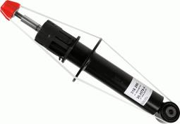 AMORT./TYŁ/ VOLKSWAGEN TOUAREG (7P5) 10- SACHS A316 286