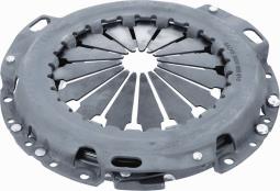 SPRZ.KPL.RENAULT @215 1,9DTI 97- 3000 951 567