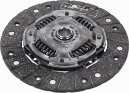 SPRZ.KPL.VW @230 1,6TDI 07- 3000 950 734