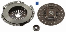 SPRZ.KPL.PEUGEOT @200 1,6 16V 01- /307/ 3000 950 028