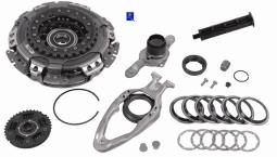 SPRZĘGŁO KPL. VW BEETLE/CADDY/GOLF/PASSAT/POLO/TOURAN 1,6 TDI 09- SACHS SPRZĘGŁA/CLUTCHES 3000 943 004