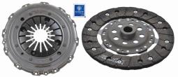 SPRZ.KPL.VW @220 2,5TDI 95- /T4/ /ACV/  /-ŁOŻ/ SACHS 3000 831 301
