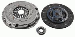 SPRZ.KPL.HYUNDAI @240 1,6 16V 08- /I20/ SACHS 3000 950 666