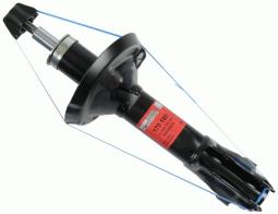 AMORT./PRZ/ VW PASSAT 88-97 SACHS A170 160