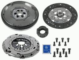 SPRZ.KPL.VW @230 1,9TDI 03- /+ KOŁO DWUM 2290 601 059