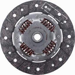 SPRZ.KPL.OPEL @200 1,4 98- /ASTRA/ 3000 836 101