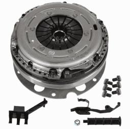 SPRZ.KPL.AUDI @240 2,0TDI 07- /A4/ SACHS 2289 000 298