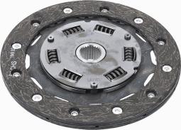 SPRZ.KPL.RENAULT @180 1,1-1,4 /5,19/ SACHS 3000 168 101
