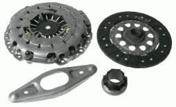 SPRZ.KPL.BMW @230 1,8-2,0D 04- SACHS 3000 951 855