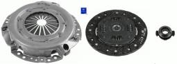 SPRZ.KPL.CITROEN @200 1,8-1,9D /BERLINGO ->07735/ SACHS 3000 561 001