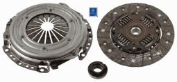 SPRZ.KPL.PEUGEOT @200 1,6 16V 01- /307/ 3000 950 028