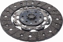 SPRZ.KPL.AUDI @240 1,4TFSI 12- 3000 950 070