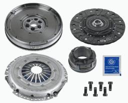 SPRZ.KPL.VOLKSWAGEN @230 1,9TDI 00- /+ KOŁO DWUMASOWE/ 2290 601 008