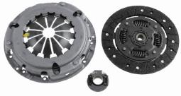 SPRZ.KPL.FIAT @200 1,2-1,4 07- /500/ 3000 951 527