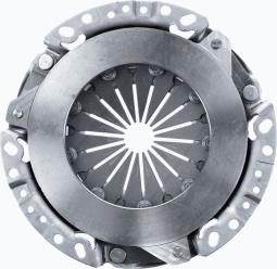 SPRZ.KPL.CITROEN @200 1,8-1,9D /BERLINGO 07736->/ SACHS 3000 841 201