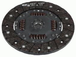 TARCZA SPRZ.OPEL @200 1,6 95- /ECOTEC/ SACHS 1878 040 545