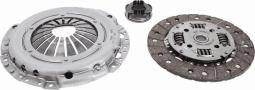 SPRZ.KPL.AUDI @215 1,8 20V 96- /A3/ 3000 822 701